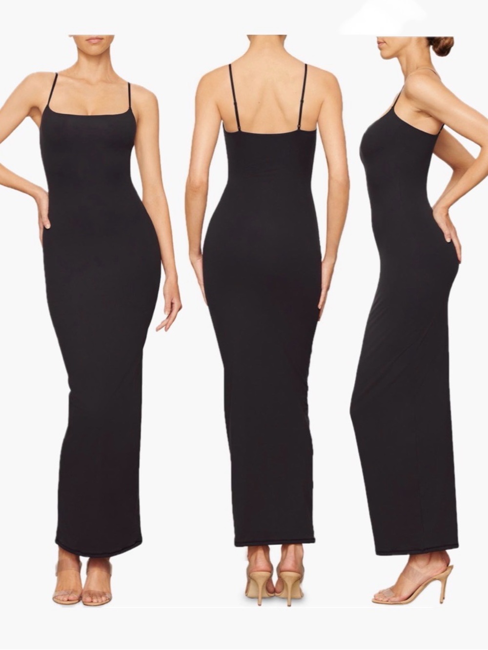 SKIMS Fits Everybody Long Slipdress